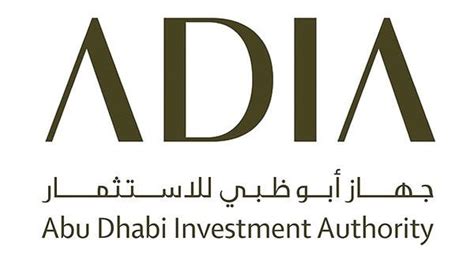 abu dhabi investment authority logo